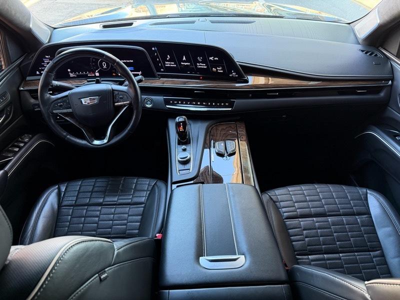 Cadillac Escalade ESV Sport Platinum AWD 2023