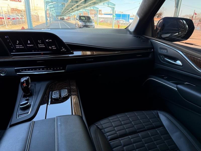 Cadillac Escalade ESV Sport Platinum AWD 2023