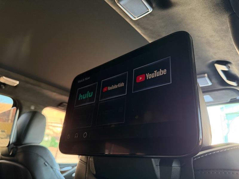 Cadillac Escalade ESV Sport Platinum AWD 2023