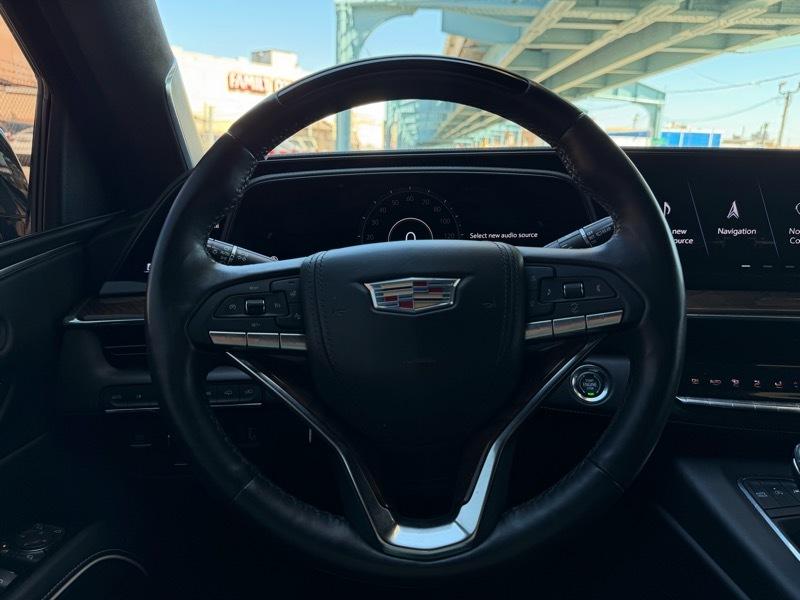 Cadillac Escalade ESV Sport Platinum AWD 2023