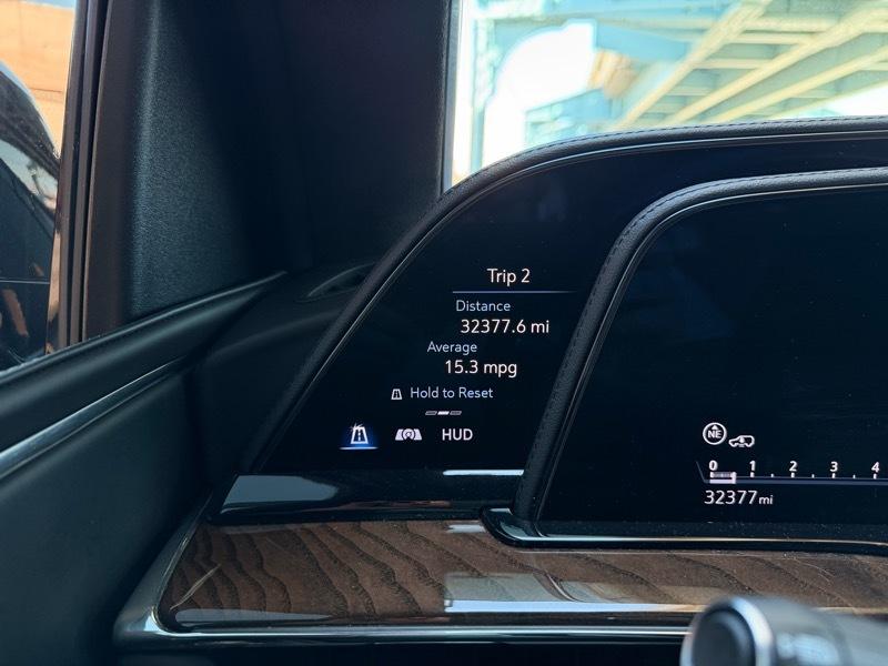 Cadillac Escalade ESV Sport Platinum AWD 2023