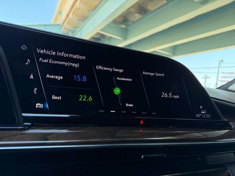 Cadillac Escalade ESV Sport Platinum AWD 2023