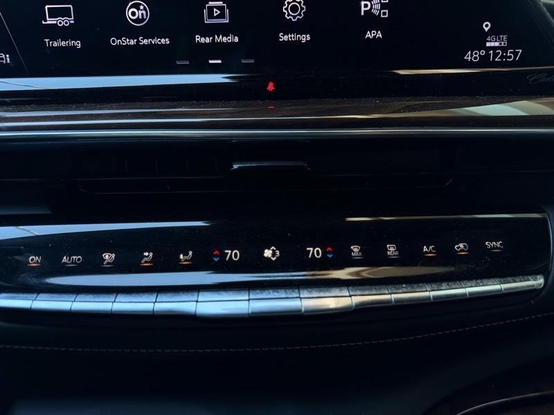 Cadillac Escalade ESV Sport Platinum AWD 2023