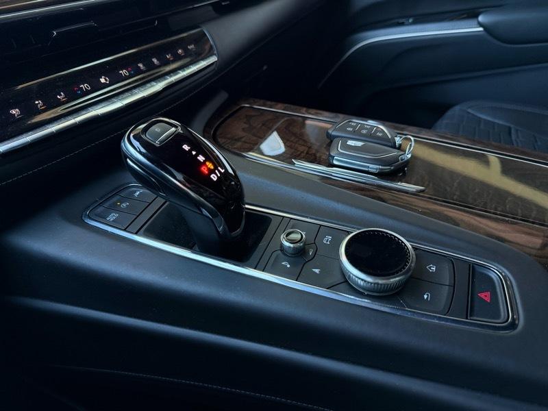 Cadillac Escalade ESV Sport Platinum AWD 2023