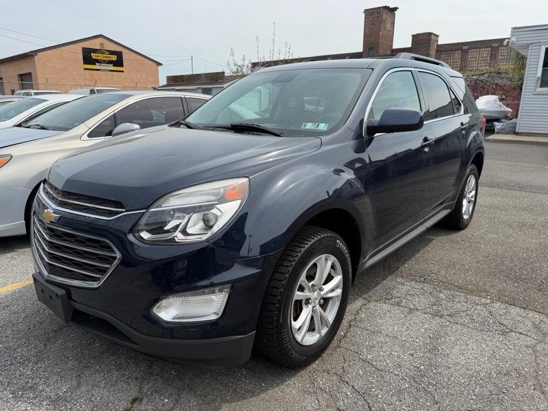 Chevrolet Equinox LT AWD 2017