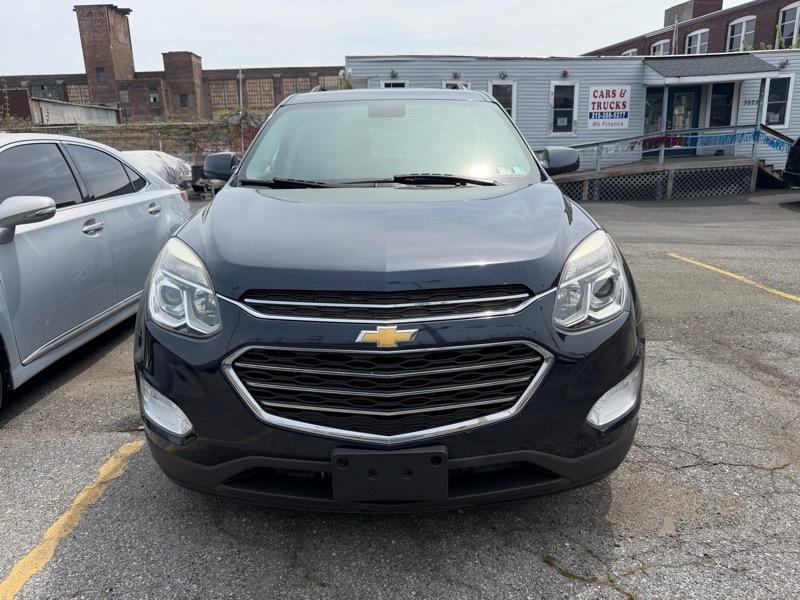 Chevrolet Equinox LT AWD 2017