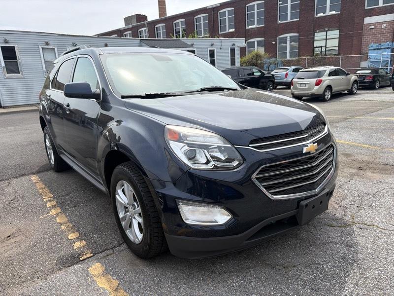 Chevrolet Equinox LT AWD 2017