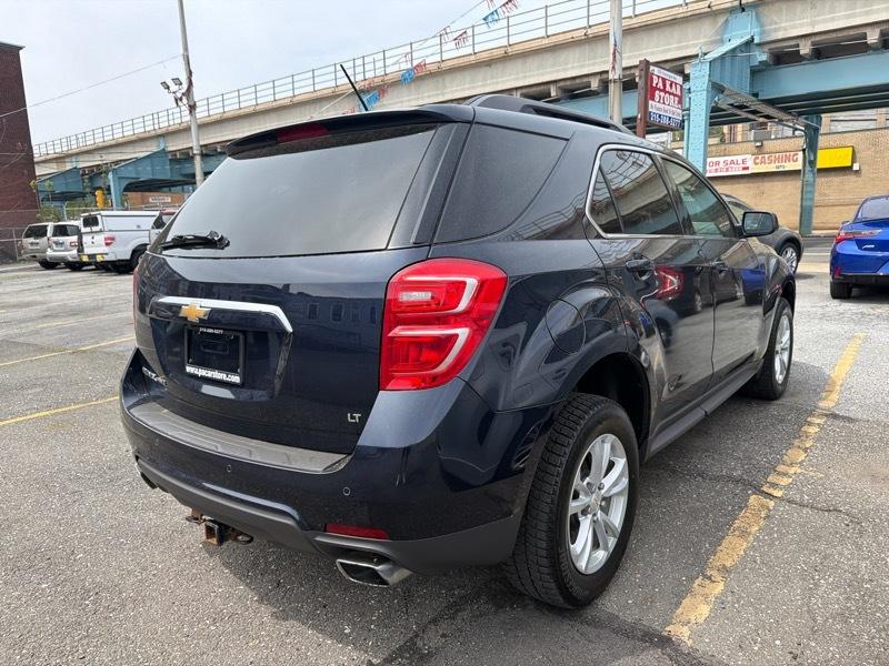 Chevrolet Equinox LT AWD 2017