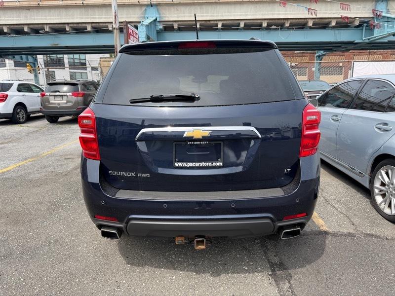 Chevrolet Equinox LT AWD 2017