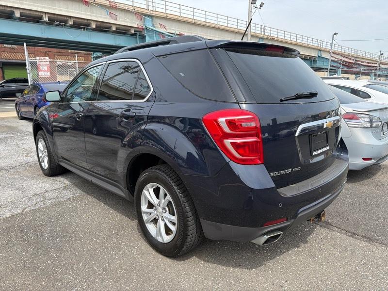 Chevrolet Equinox LT AWD 2017