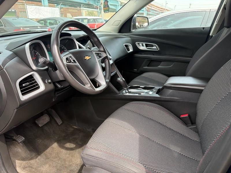 Chevrolet Equinox LT AWD 2017