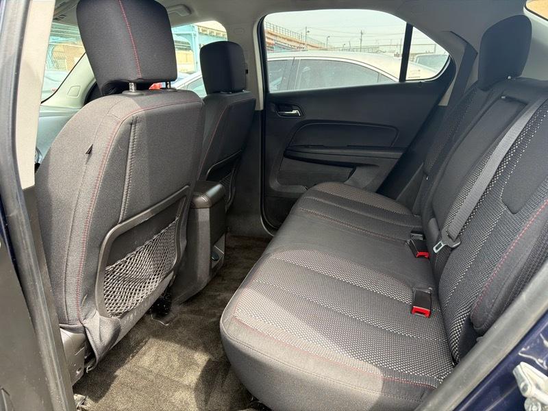 Chevrolet Equinox LT AWD 2017