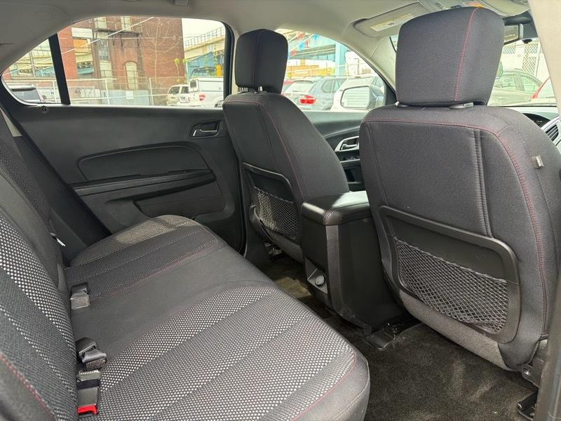 Chevrolet Equinox LT AWD 2017