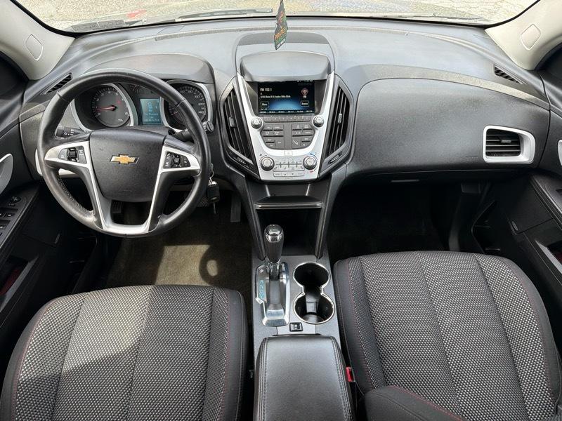 Chevrolet Equinox LT AWD 2017