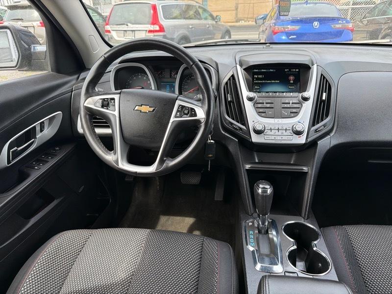 Chevrolet Equinox LT AWD 2017