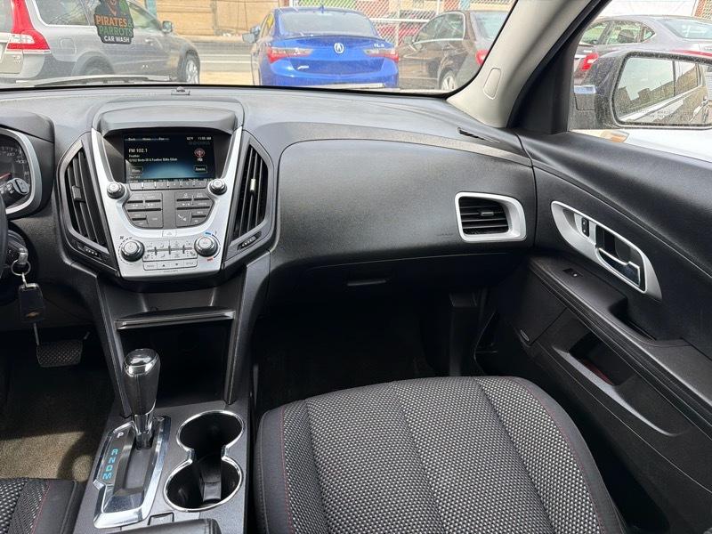 Chevrolet Equinox LT AWD 2017