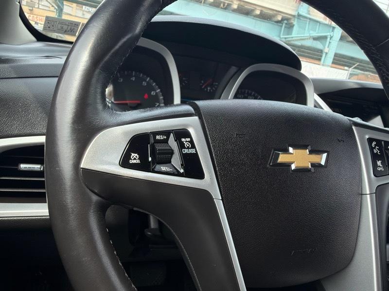 Chevrolet Equinox LT AWD 2017