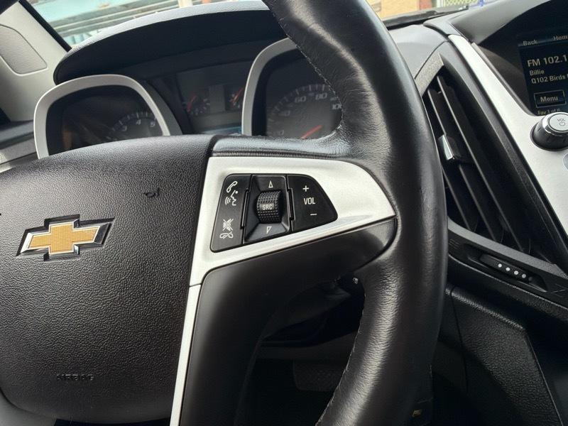 Chevrolet Equinox LT AWD 2017