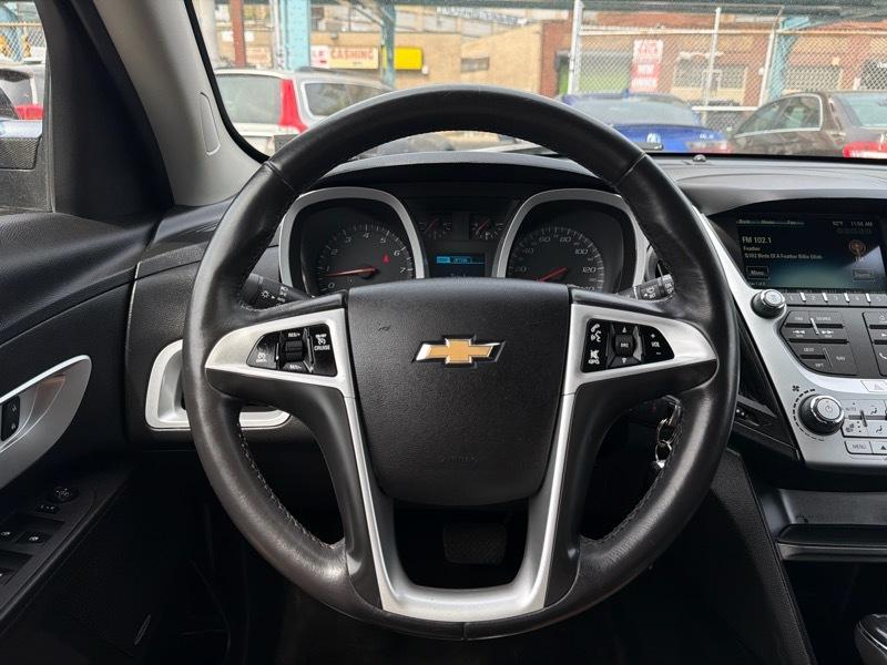 Chevrolet Equinox LT AWD 2017