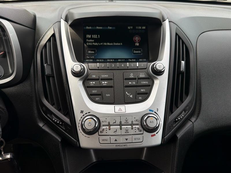 Chevrolet Equinox LT AWD 2017