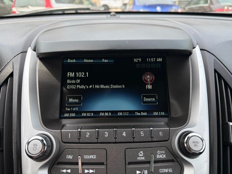 Chevrolet Equinox LT AWD 2017