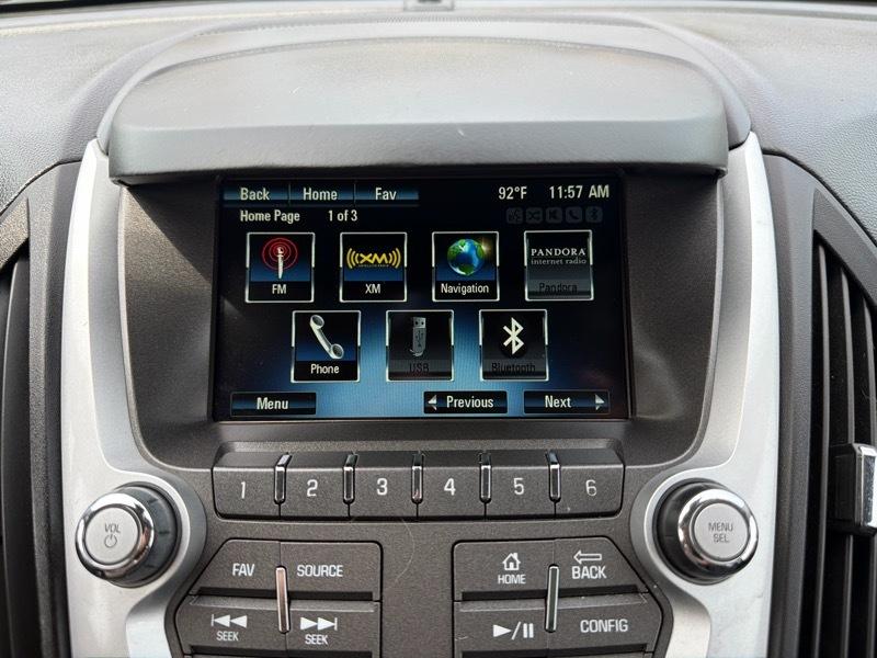 Chevrolet Equinox LT AWD 2017