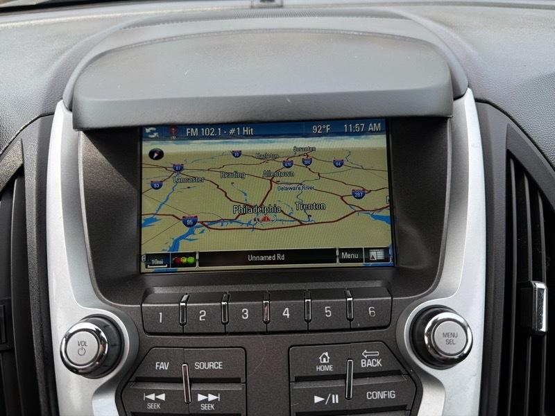 Chevrolet Equinox LT AWD 2017