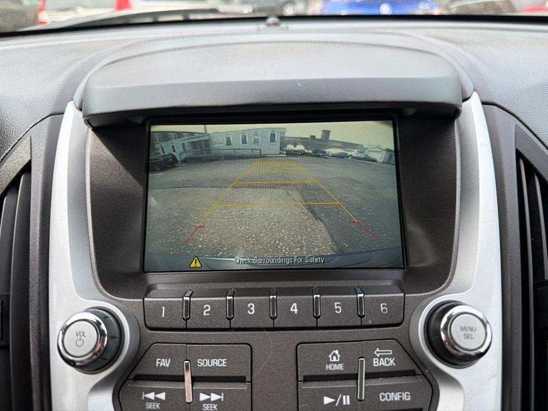 Chevrolet Equinox LT AWD 2017