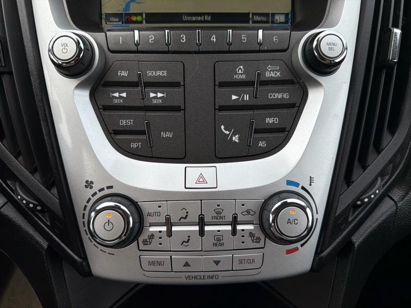 Chevrolet Equinox LT AWD 2017