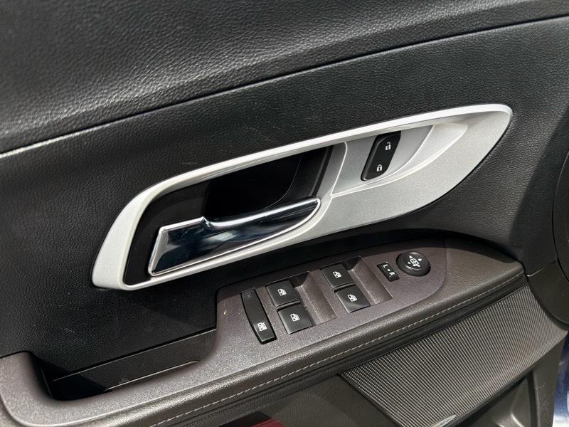 Chevrolet Equinox LT AWD 2017