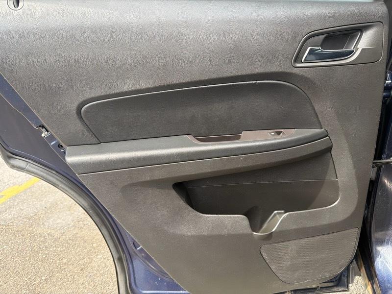 Chevrolet Equinox LT AWD 2017