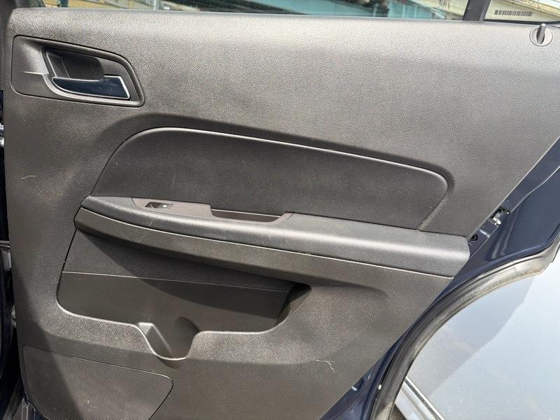 Chevrolet Equinox LT AWD 2017