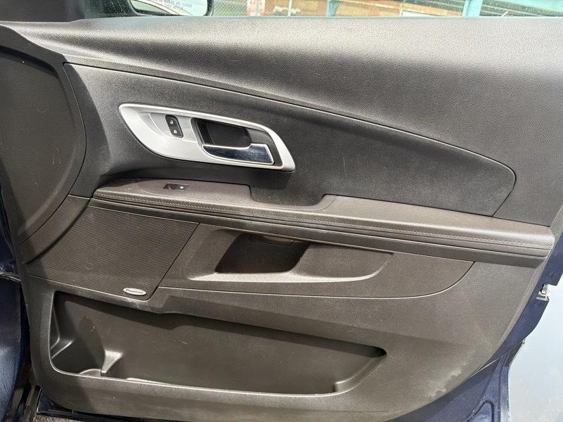 Chevrolet Equinox LT AWD 2017