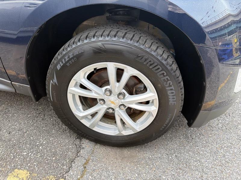 Chevrolet Equinox LT AWD 2017