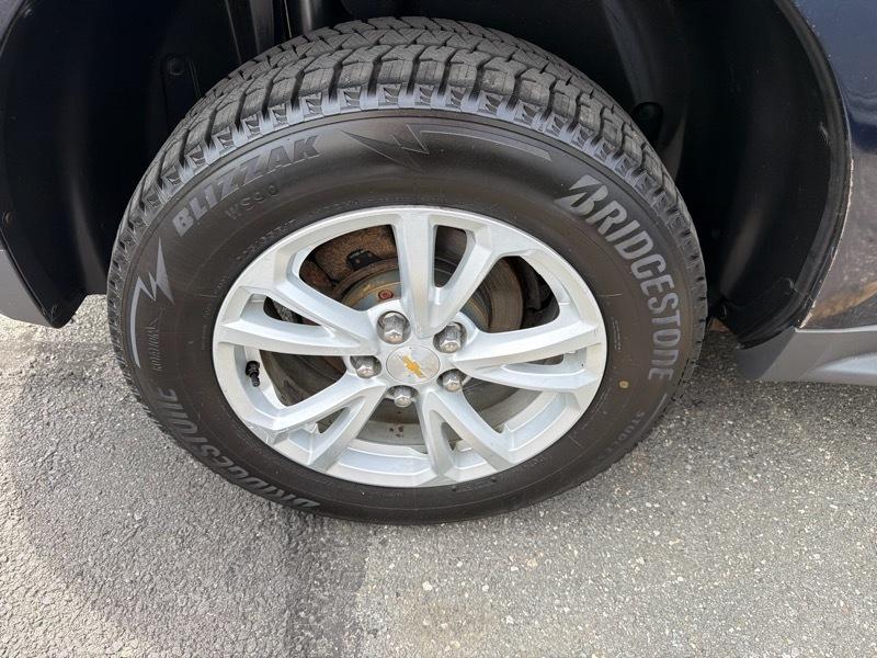 Chevrolet Equinox LT AWD 2017