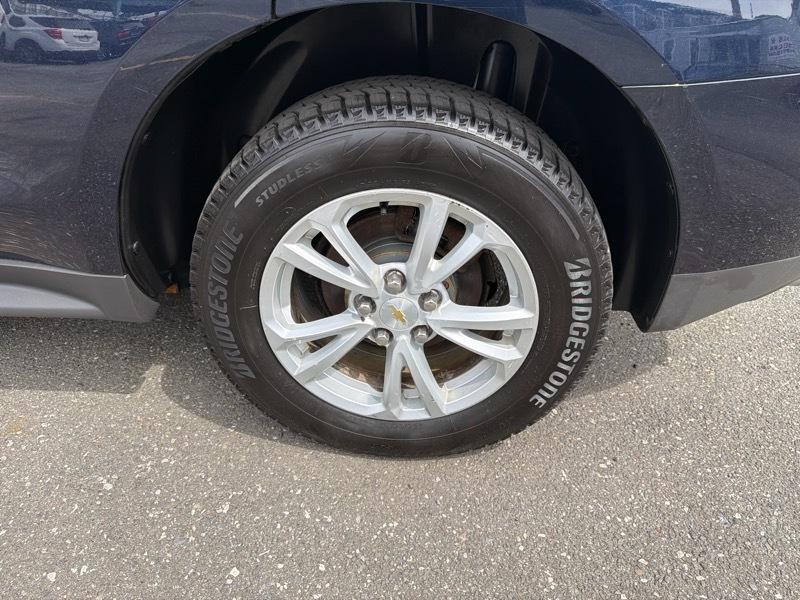 Chevrolet Equinox LT AWD 2017