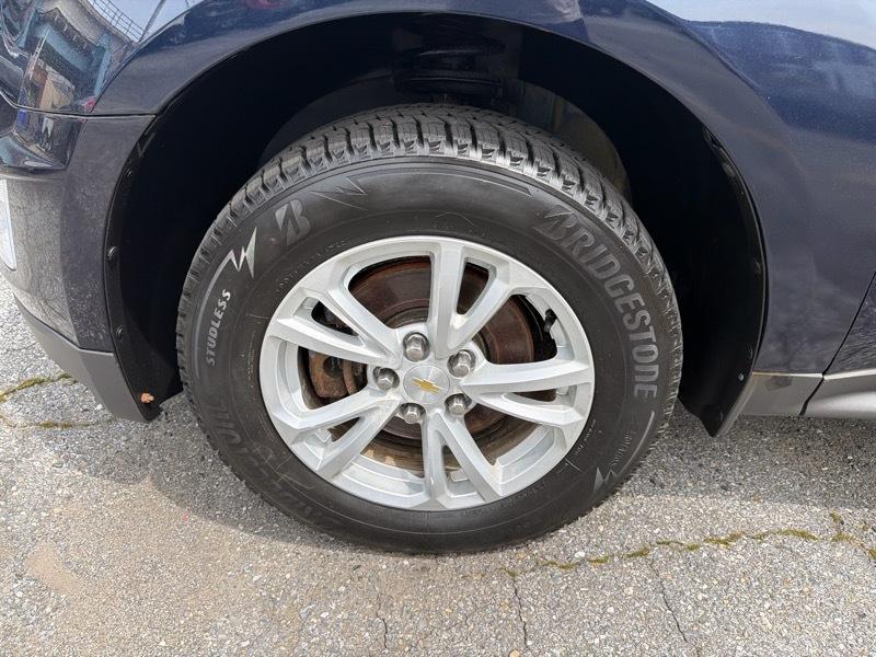 Chevrolet Equinox LT AWD 2017