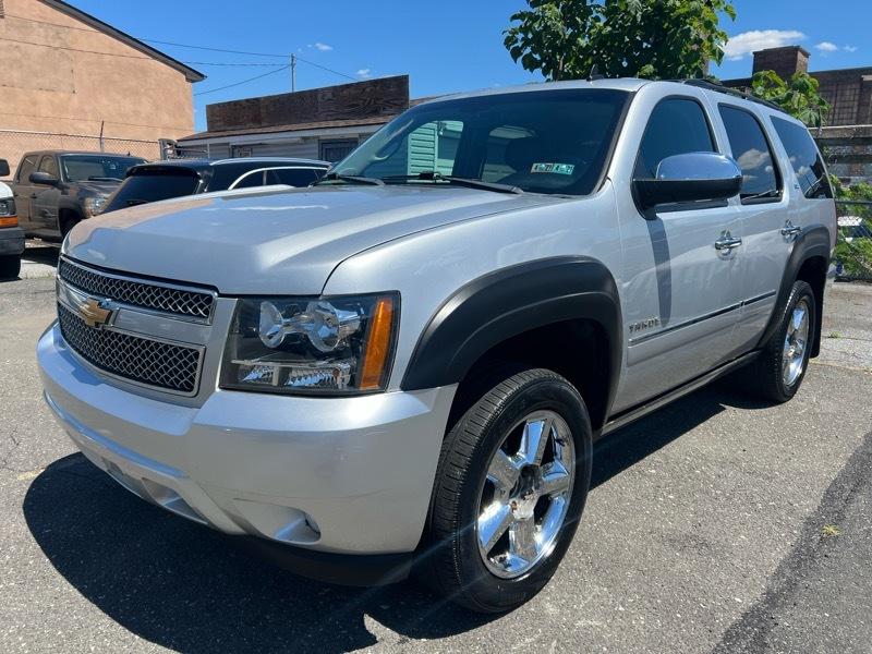 2012 Chevrolet Tahoe LTZ 4WD