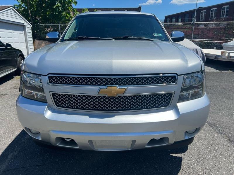 Chevrolet Tahoe LTZ 4WD 2012