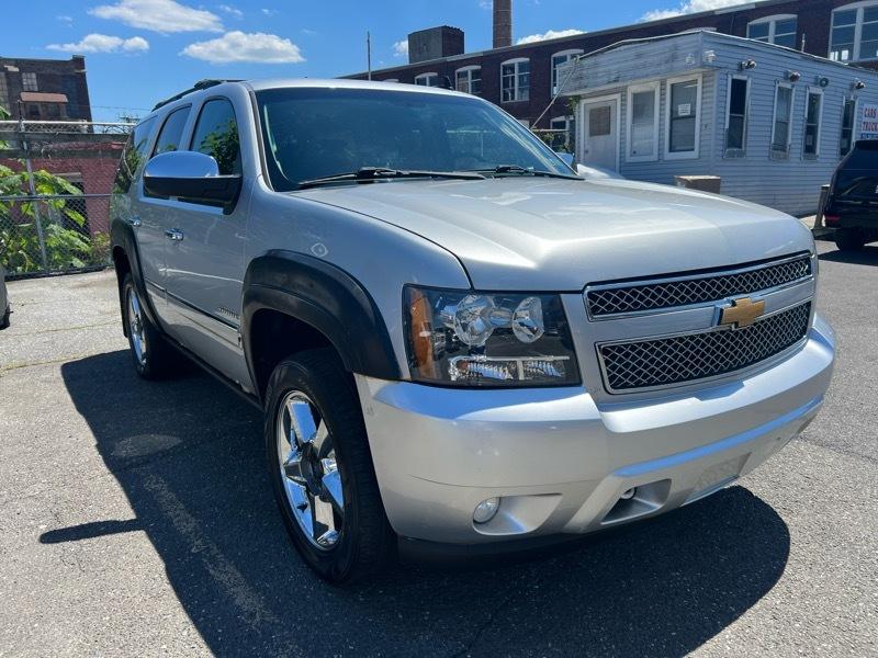 Chevrolet Tahoe LTZ 4WD 2012