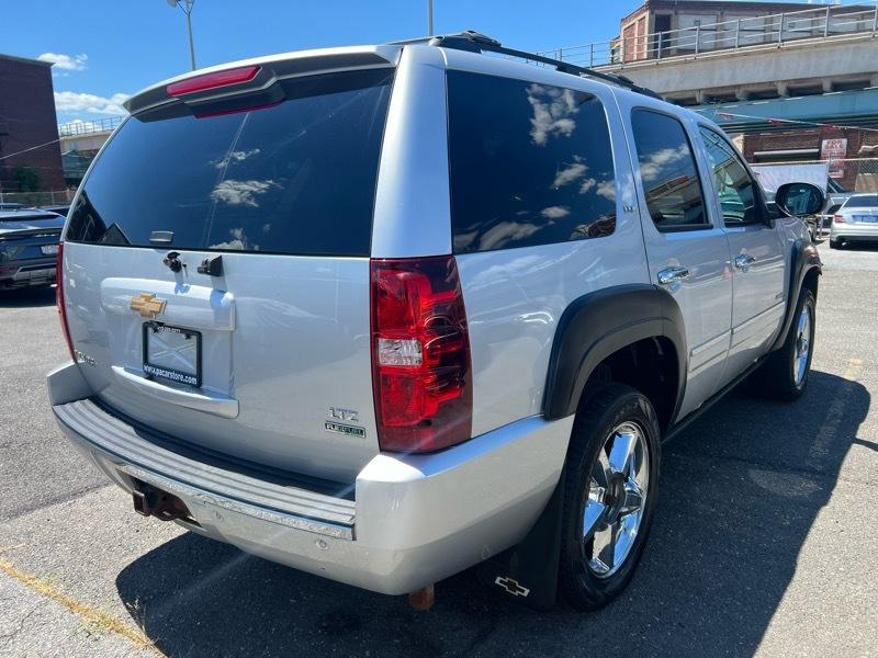 Chevrolet Tahoe LTZ 4WD 2012