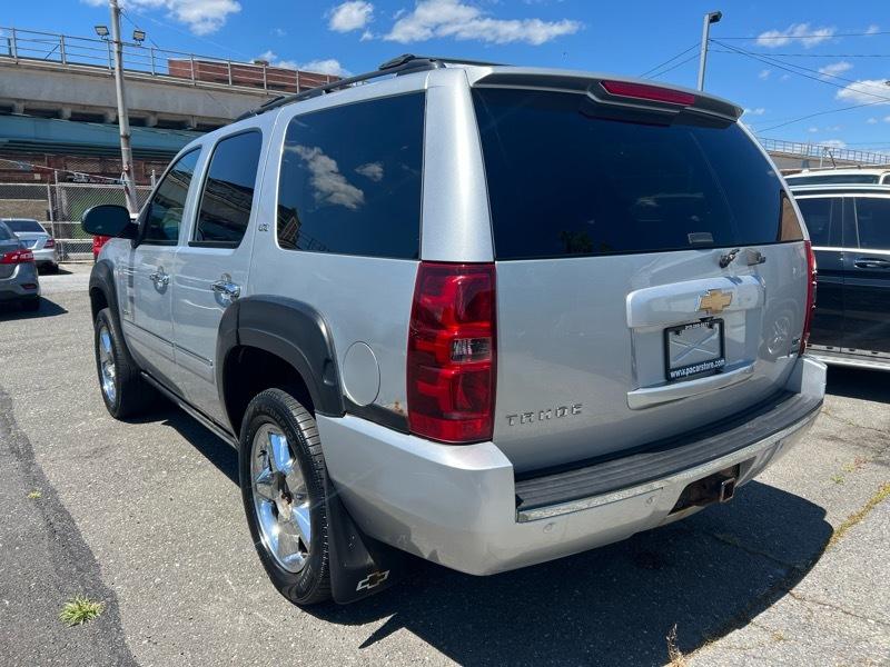Chevrolet Tahoe LTZ 4WD 2012