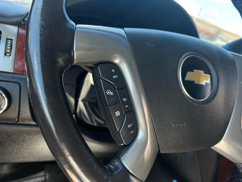 Chevrolet Tahoe LTZ 4WD 2012