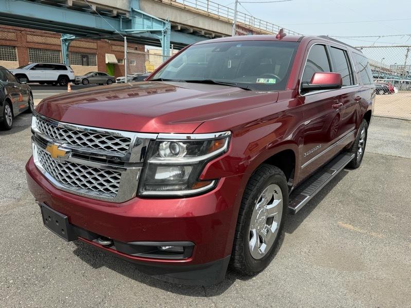 Chevrolet Suburban LT 4WD 2018