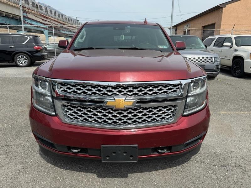 Chevrolet Suburban LT 4WD 2018