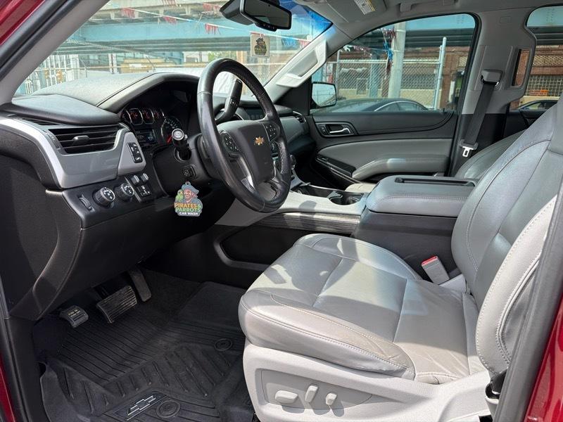 Chevrolet Suburban LT 4WD 2018