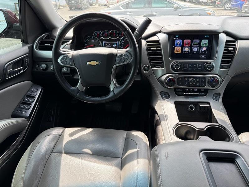 Chevrolet Suburban LT 4WD 2018