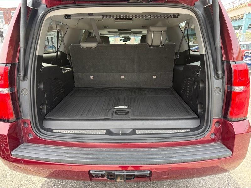 Chevrolet Suburban LT 4WD 2018