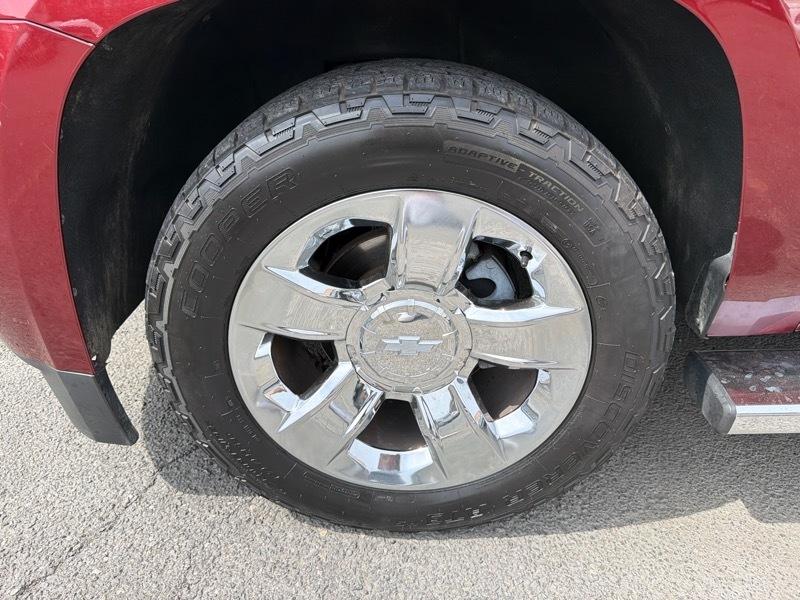 Chevrolet Suburban LT 4WD 2018