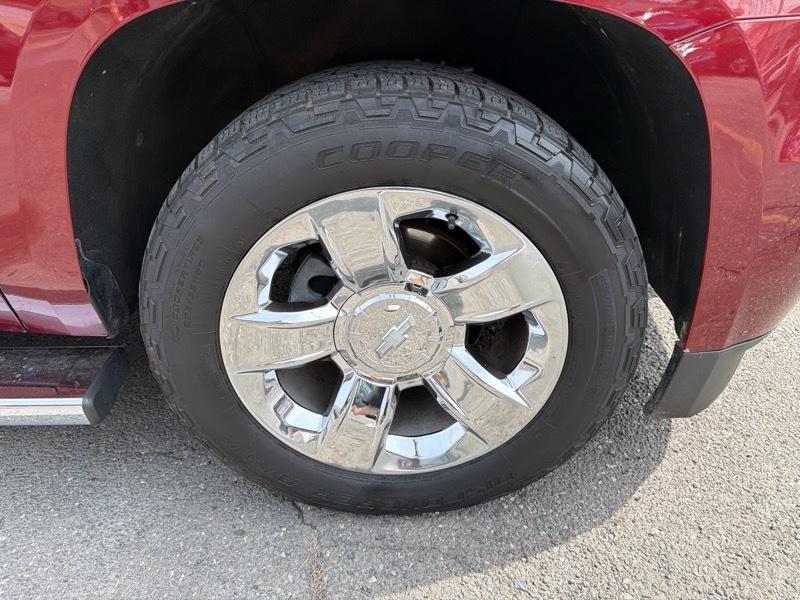 Chevrolet Suburban LT 4WD 2018